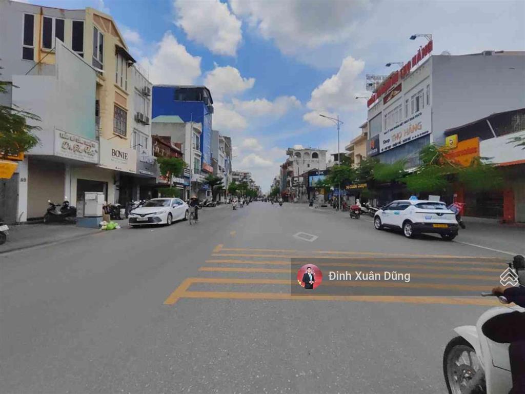 Mặt phố lê lợi điểm đẹp hè rộng 60m2 mặt tiền 4,7m có nhà sẵn dòng tiền thuê tốt