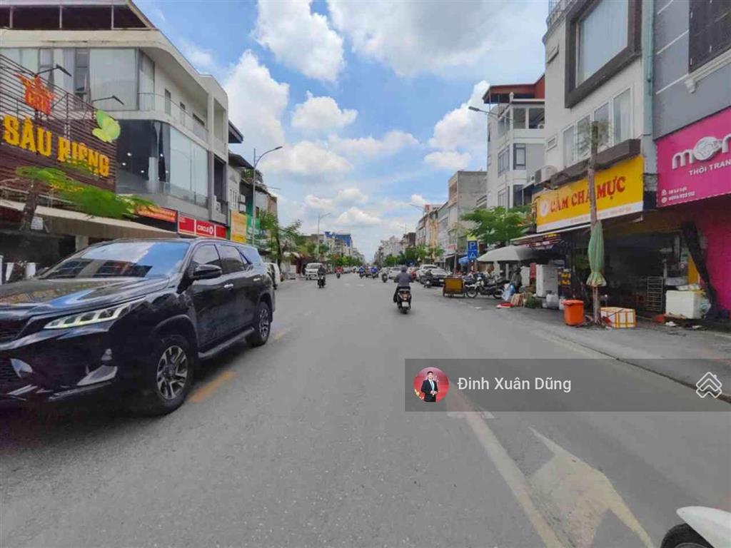 Mặt phố lê lợi điểm đẹp hè rộng 60m2 mặt tiền 4,7m có nhà sẵn dòng tiền thuê tốt