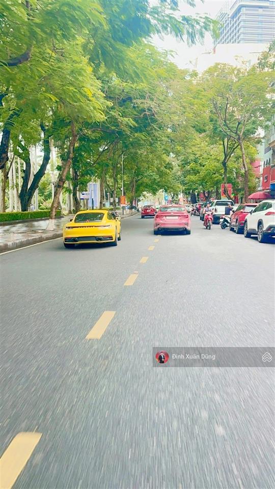 Mặt phố trung tâm 190m2 mặt tiền đẹp 9m gần ngay tô hiệu, toà nhà có dòng tiền thu nhập tốt