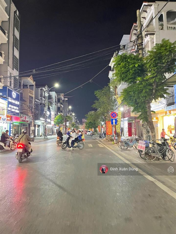 Mặt phố trung tâm 190m2 mặt tiền đẹp 9m gần ngay tô hiệu, toà nhà có dòng tiền thu nhập tốt