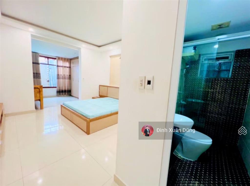 Mặt phố trung tâm hồng bàng 65m2 xây 4 tầng mặt tiền 4,3m chỉ hơn 8 tỷ, có dòng tiền cho thuê tốt