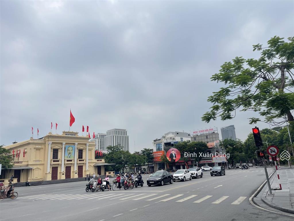 Bán nhà mặt phố trung tâm gần trần phú 100m2 giảm chào 2 tỷ