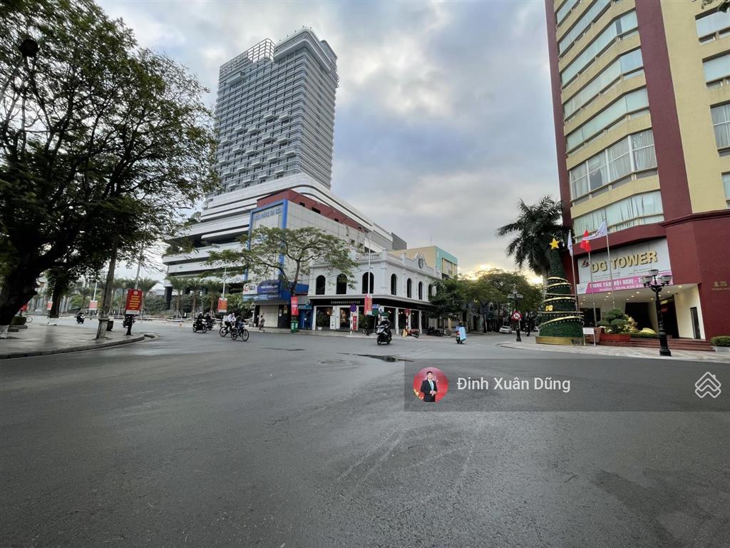 Bán nhà mặt phố trung tâm gần trần phú 100m2 giảm chào 2 tỷ