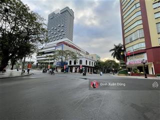 Bán nhà mặt phố trung tâm gần trần phú 100m2 giảm chào 2 tỷ