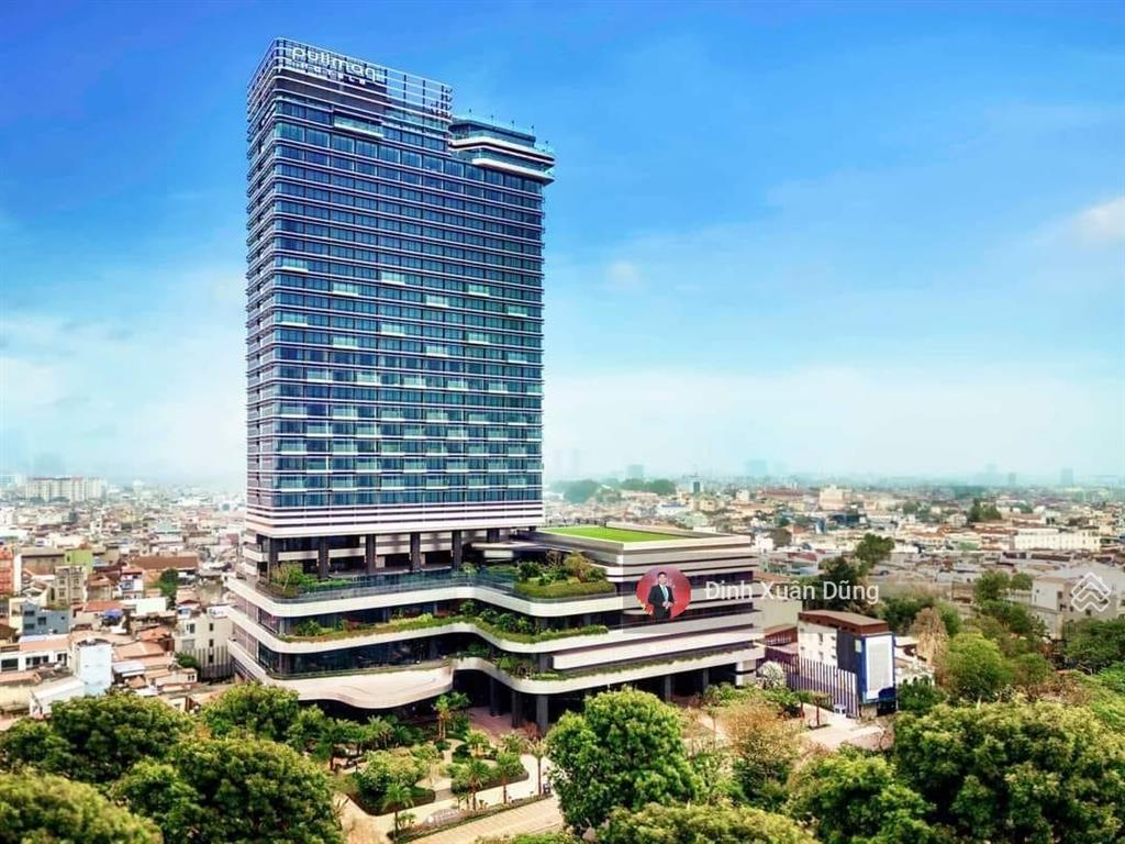 Mặt phố trần phú 50m2 mặt tiền 5,7m đẹp dòng tiền tốt, chủ thiện chí bán