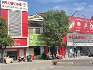 Bán nhà gấp giảm 2 tỷ mặt phố đà nẵng, hải phòng 150m2 mặt tiền 6m kinh doanh sầm uất, chỉ có 21 tỷ