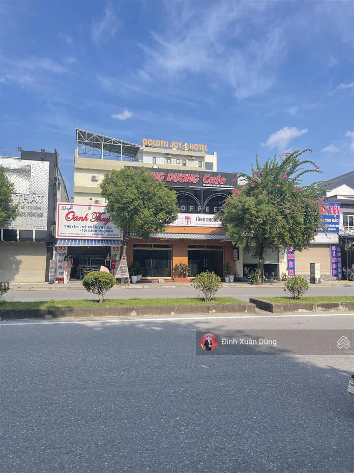 Bán nhà gấp giảm 2 tỷ mặt phố đà nẵng, hải phòng 150m2 mặt tiền 6m kinh doanh sầm uất, chỉ có 21 tỷ