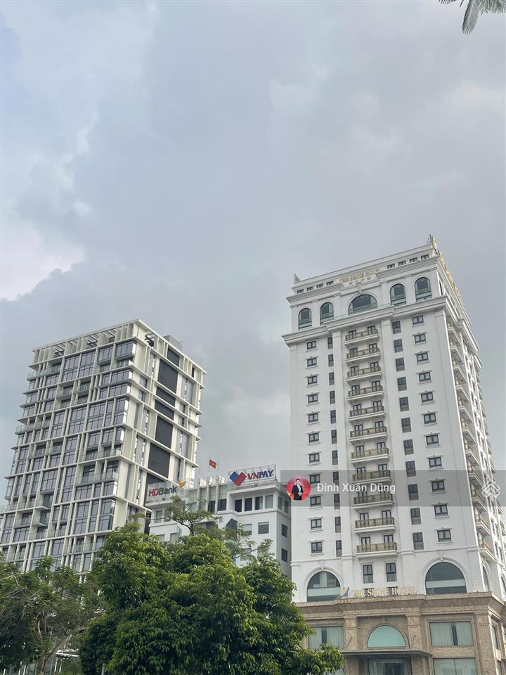 Bán nhà mặt đường hoàng thế thiện, điểm đẹp kinh doanh 119m2 mt 7,4m, xây tòa nhà cực đẹp