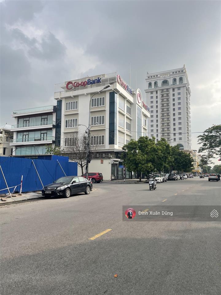 Bán nhà mặt đường hoàng thế thiện, điểm đẹp kinh doanh 119m2 mt 7,4m, xây tòa nhà cực đẹp