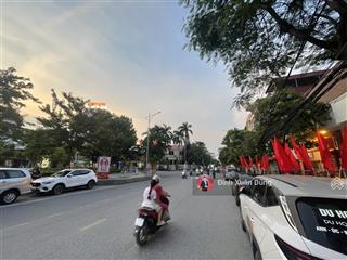 Bán nhà mặt phố lê lai 90m2 mặt tiền 4,5m view công viên đẹp chỉ 10,5 tỷ