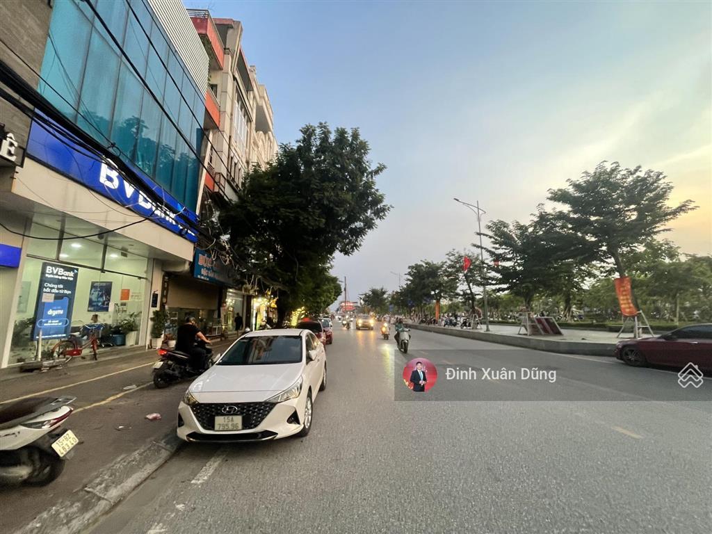 Bán nhà mặt phố lê lai 90m2 mặt tiền 4,5m view công viên đẹp chỉ 10,5 tỷ