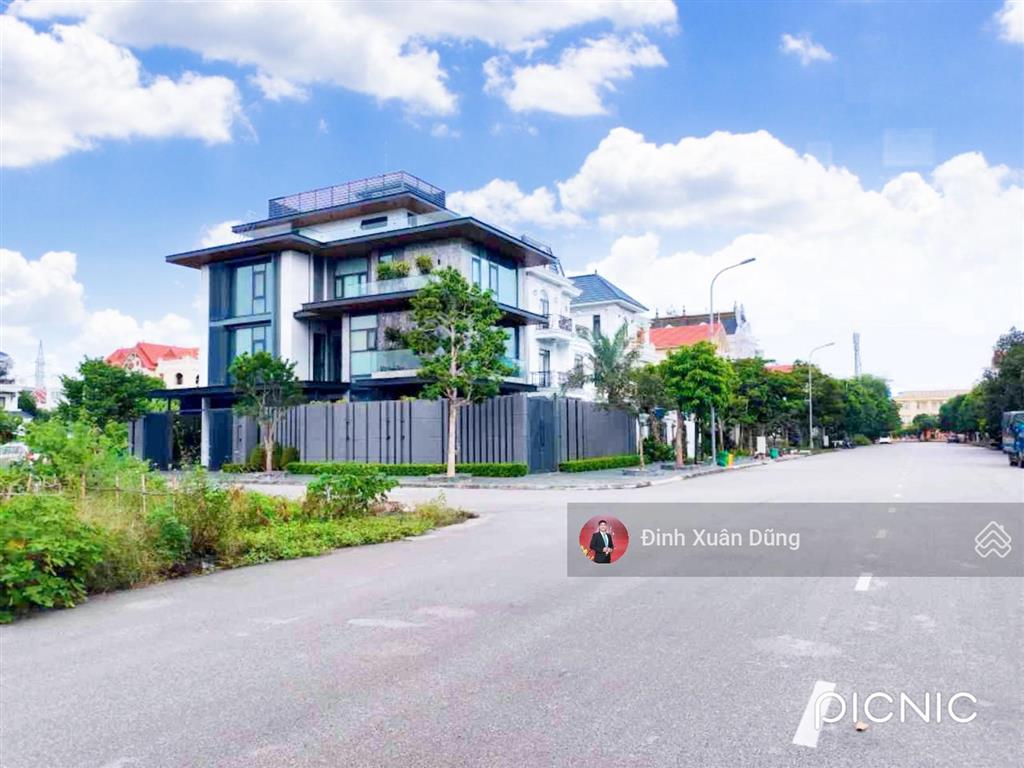 Bán gấp đất biệt thự phúc lộc, lê hồng phong 396m2 giảm chào 65 triệu/m2 cực thiện chí