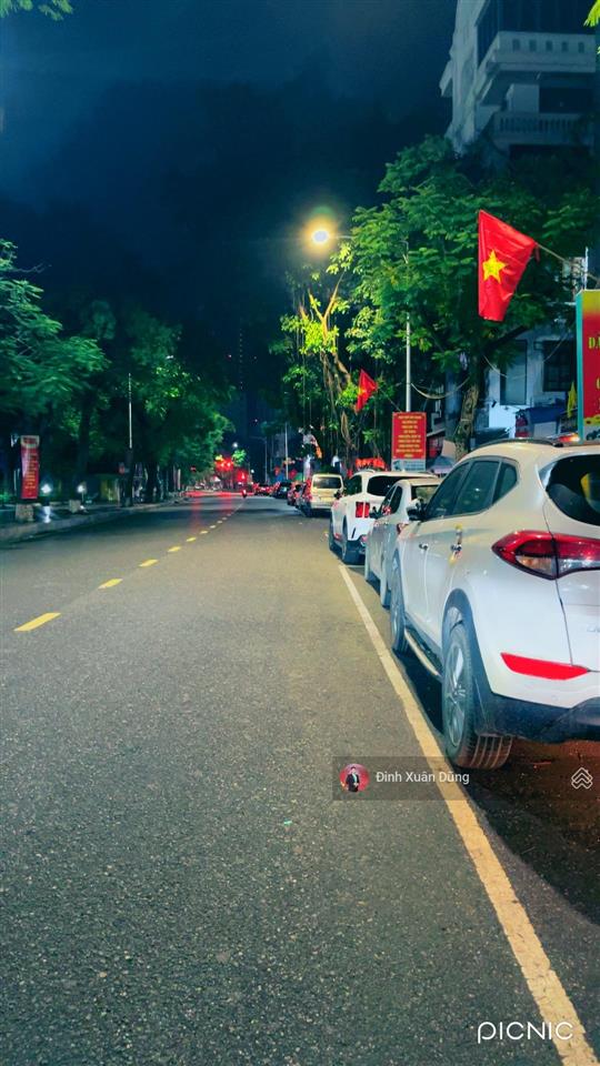 Bán lô góc 2000m2 trung tâm gần trần phú, hải phòng mt gần 40m chỉ hơn 70 triệu/m2