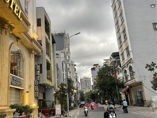 Bán tòa nhà 7 tầng hoàng thế thiện 100m2, có dòng tiền đều 70 triệu/tháng, chỉ quanh 20 tỷ