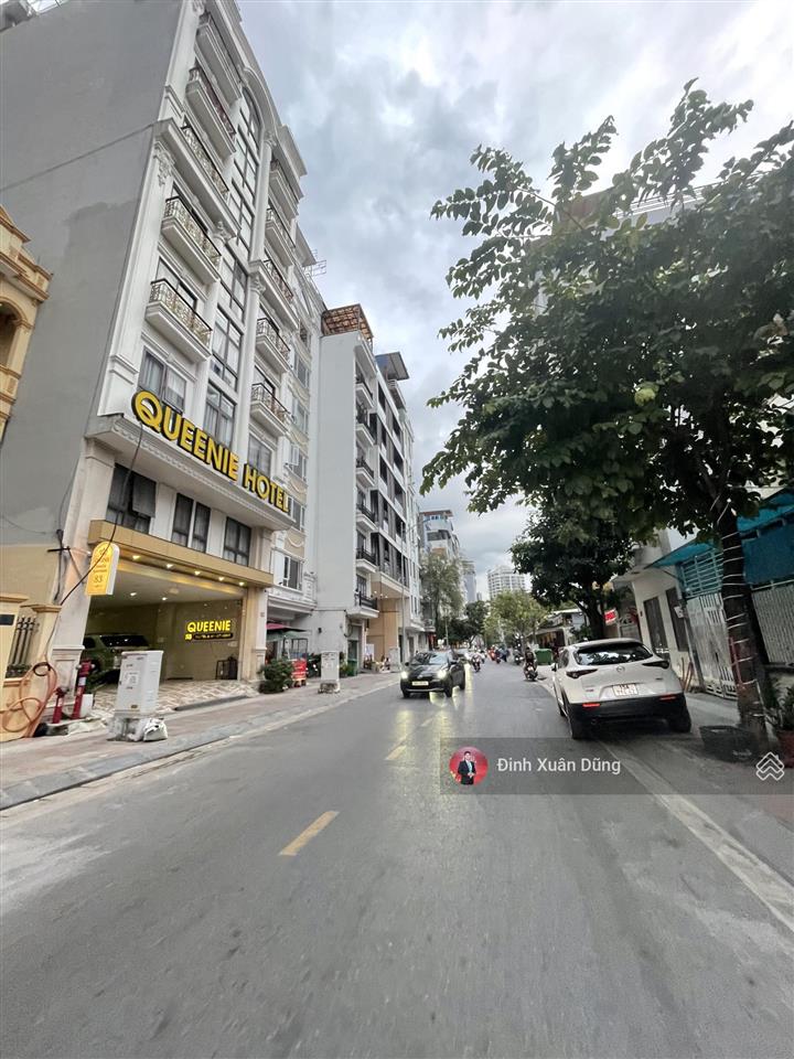 Bán tòa nhà 7 tầng hoàng thế thiện 100m2, có dòng tiền đều 70 triệu/tháng, chỉ quanh 20 tỷ