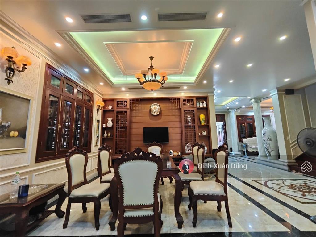 Bán gấp biệt thự 479m2 sở hữu hai mặt đường khu đô thị pg an đồng, chỉ ~30 tỷ