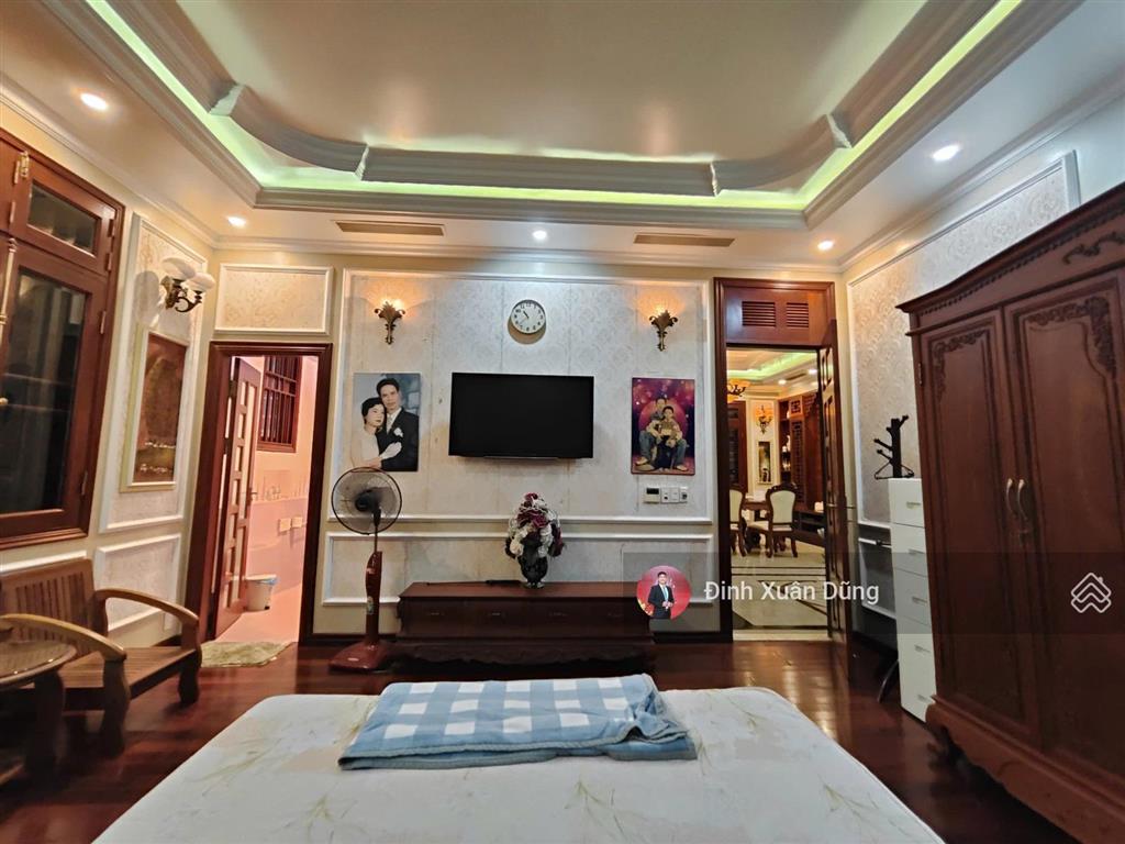Bán gấp biệt thự 479m2 sở hữu hai mặt đường khu đô thị pg an đồng, chỉ ~30 tỷ