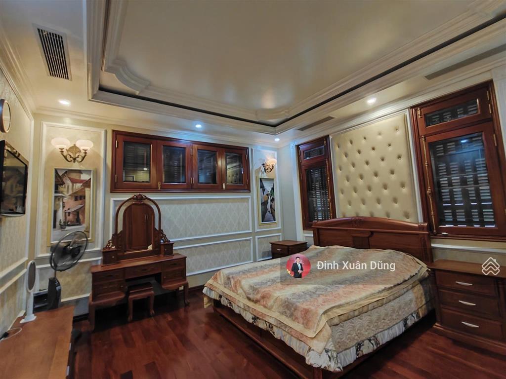 Bán gấp biệt thự 479m2 sở hữu hai mặt đường khu đô thị pg an đồng, chỉ ~30 tỷ