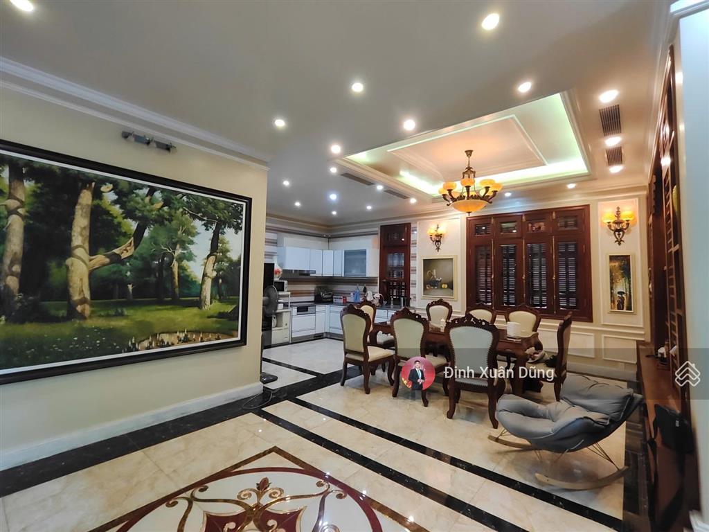 Bán gấp biệt thự 479m2 sở hữu hai mặt đường khu đô thị pg an đồng, chỉ ~30 tỷ