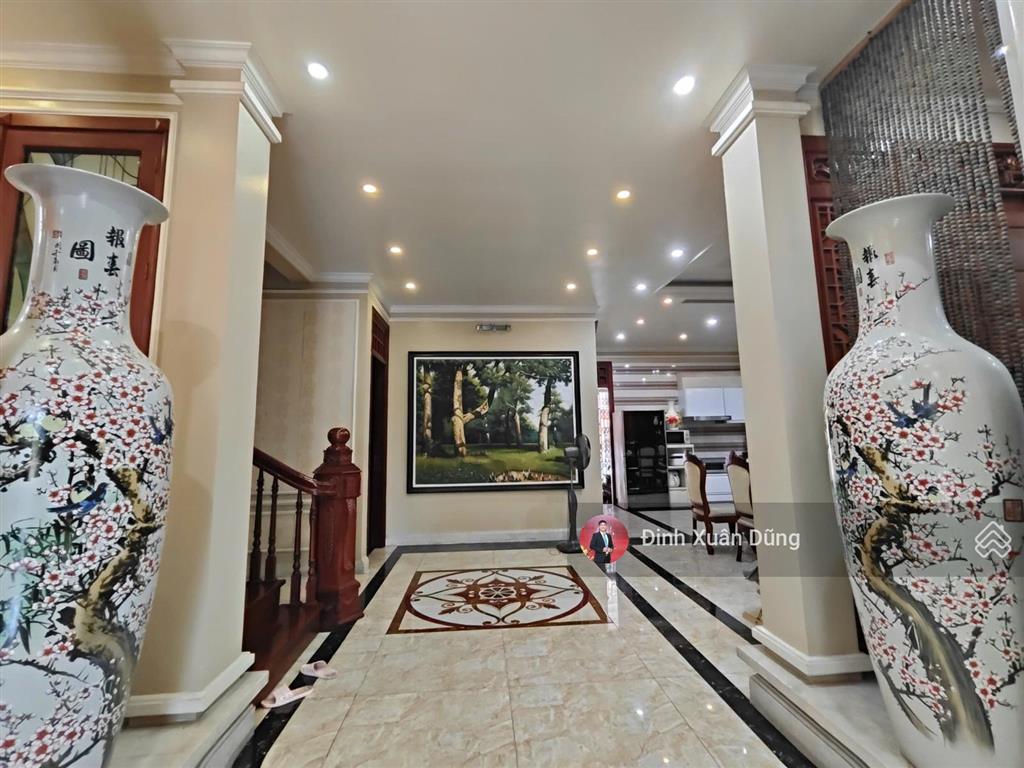Bán gấp biệt thự 479m2 sở hữu hai mặt đường khu đô thị pg an đồng, chỉ ~30 tỷ