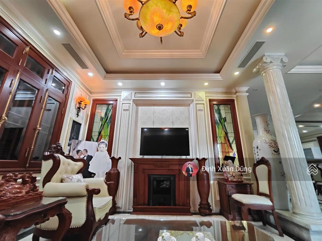 Bán gấp biệt thự 479m2 sở hữu hai mặt đường khu đô thị pg an đồng, chỉ ~30 tỷ