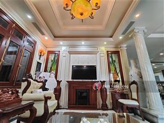 Bán gấp biệt thự 479m2 sở hữu hai mặt đường khu đô thị pg an đồng, chỉ ~30 tỷ