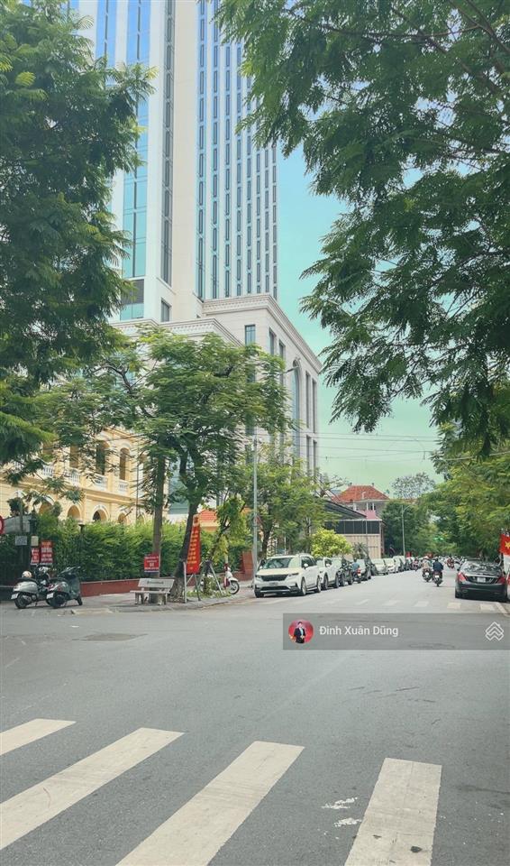 Bán nhà mặt phố trần quang khải gần nhà hát lớn 94m2 3 tầng, chủ thiện chí nhỉnh 20 tỷ
