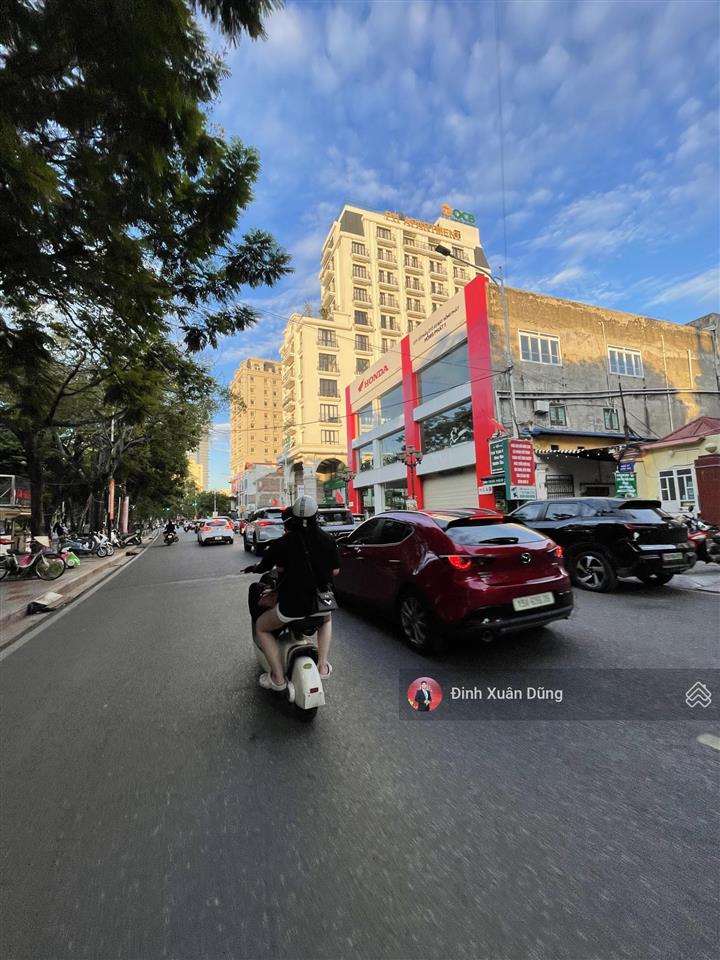 Bán gấp trong tuần mặt phố thế lữ view sông cấm 65m2 6 tầng thang máy, chỉ hơn 15 tỷ