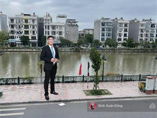 Bán gấp trong tuần mặt phố thế lữ view sông cấm 65m2 6 tầng thang máy, chỉ hơn 15 tỷ