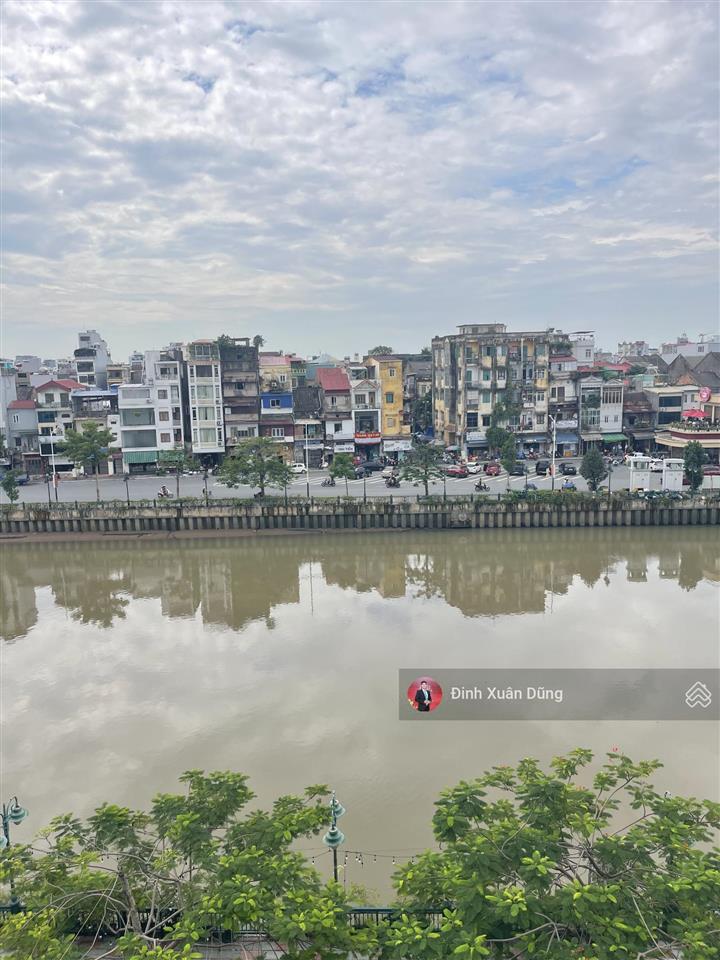 Bán gấp trong tuần mặt phố thế lữ view sông cấm 65m2 6 tầng thang máy, chỉ hơn 15 tỷ