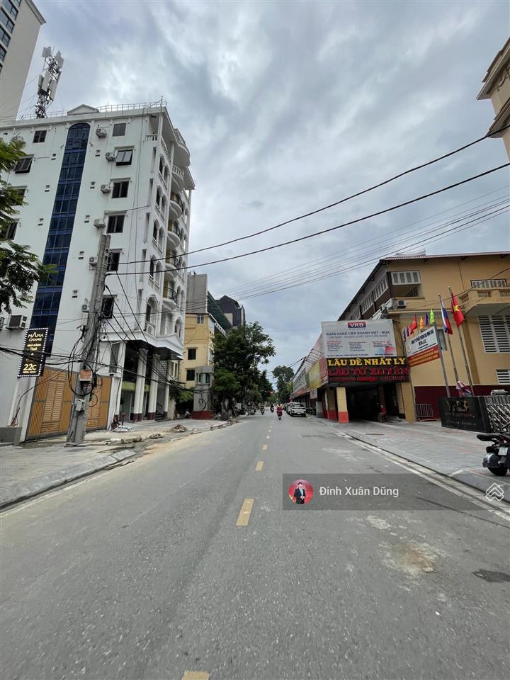 Bán nhà mặt phố minh khai gần nhà hát lớn, mặt tiền 8,4m góc 3 mặt thoáng, chủ thiện chí 1x tỷ