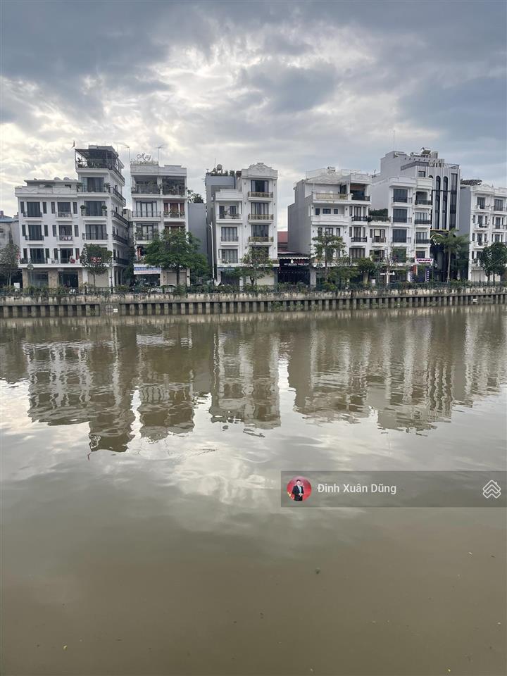 Bán đất tặng nhà mặt đường tam bạc view sông,chủ thiện chí 90m2 chỉ hơn 15 tỷ