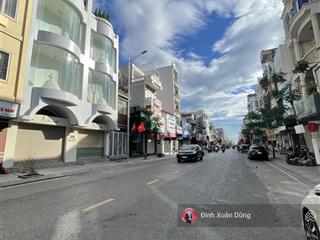 Bán nhà mặt đường lê lợi 220m2 mặt tiền hơn 9m làm tòa nhà văn phòng, chỉ nhỉnh hơn 50 tỷ