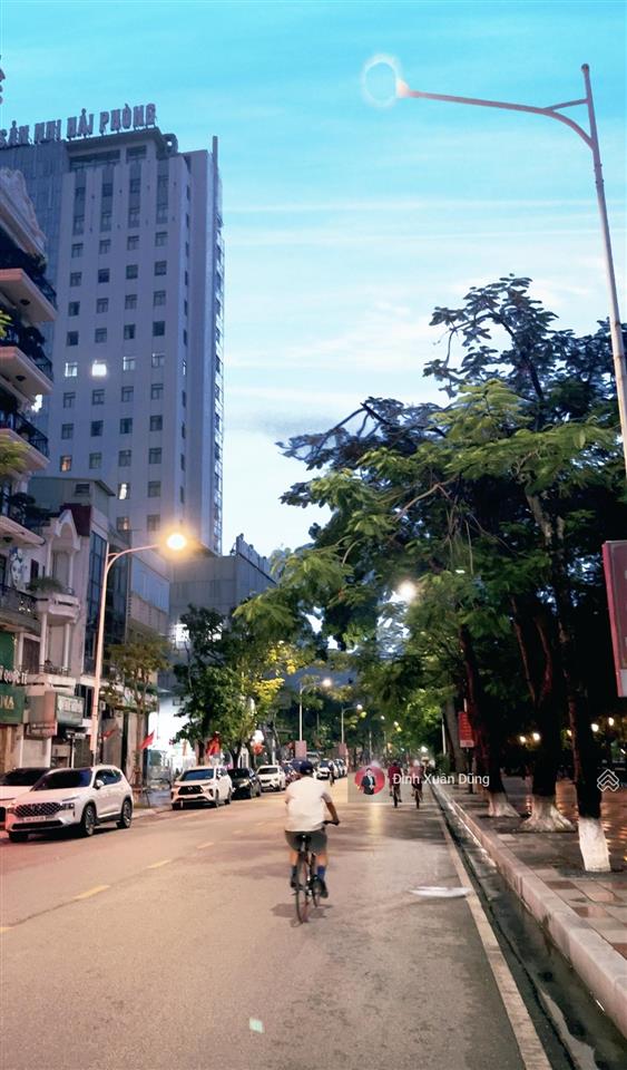 Bán nhà mặt đường nguyễn đức cảnh 79m2 điểm đẹp đầu tư hợp lý chỉ 25 tỷ