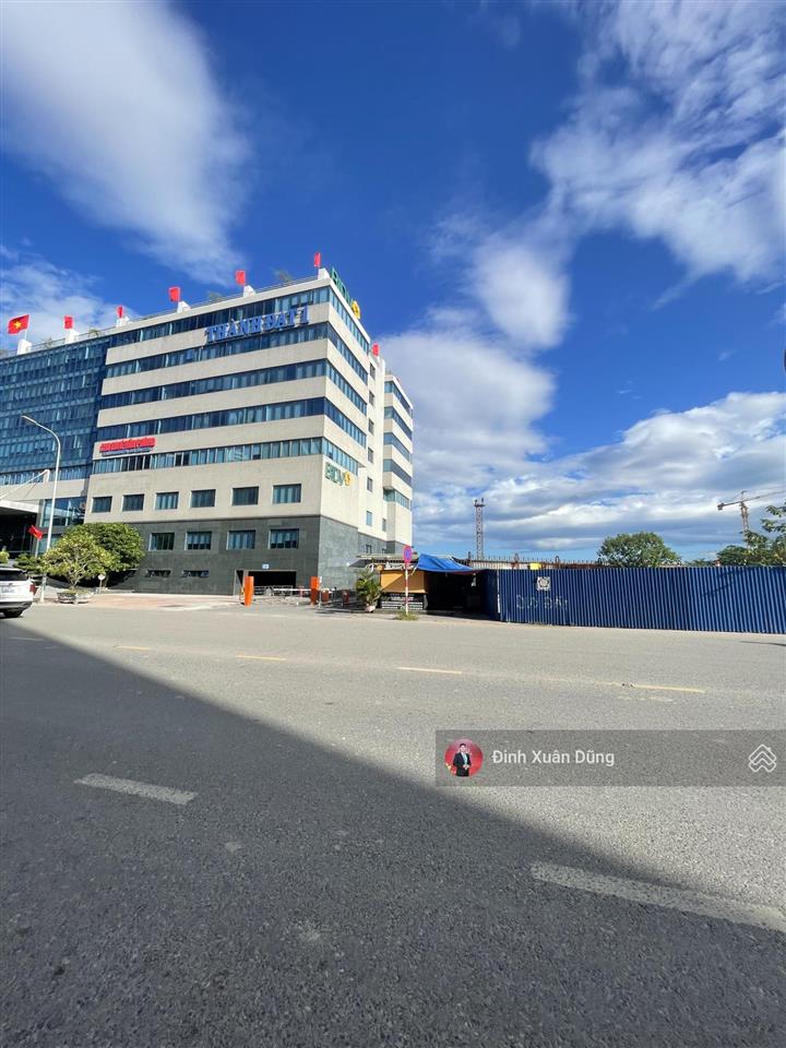 Bán đất mặt phố lê thánh tông 750m2 mặt tiền 25m cực đẹp, chủ giảm mạnh hơn 100 triệu/m2