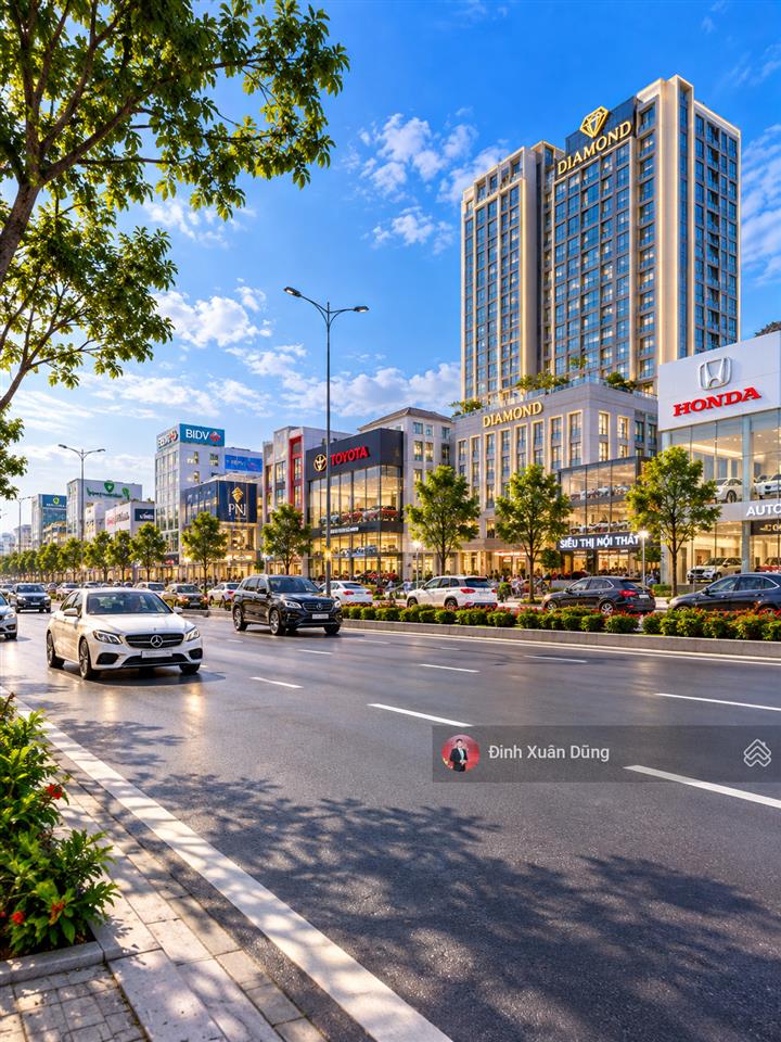 Bán gấp nhà đất mặt đường nguyễn bỉnh khiêm 790m2 lô góc cực hiếm, giá rẻ chỉ nhỉnh 40 triệu/m2