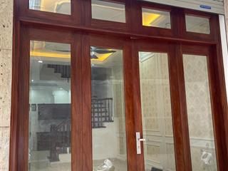 Bán nhà 4 tầng sát mặt phố vọng, dt 43m2, mt 4m, hai mặt thoáng, đẹp xuất sắc
