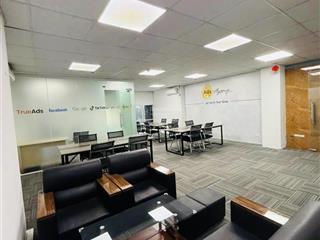 Cho thuê văn phòng mặt phố lê đức thọ  80m²  14 triệu/tháng