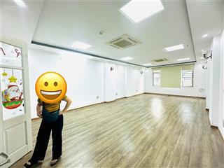 Cho thuê văn phòng mặt phố nhân hòa hoàng đạo thúy kéo dài 65m² giá 12,5tr
