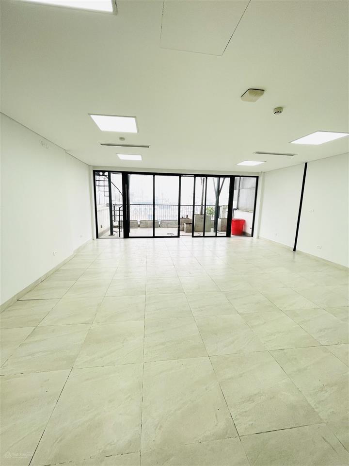 Cho thuê văn phòng phố hoàng đạo thúy kéo dài giao với đường nhân hòa  60m² giá 12,5tr