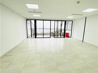 Cho thuê văn phòng phố hoàng đạo thúy kéo dài giao với đường nhân hòa  60m² giá 12,5tr