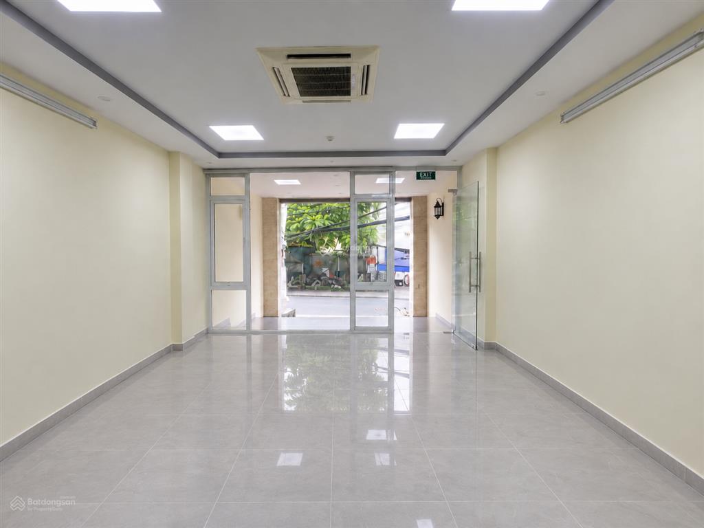 Chính chủ cho thuê mặt bằng kinh doanh mặt phố nhân hòa