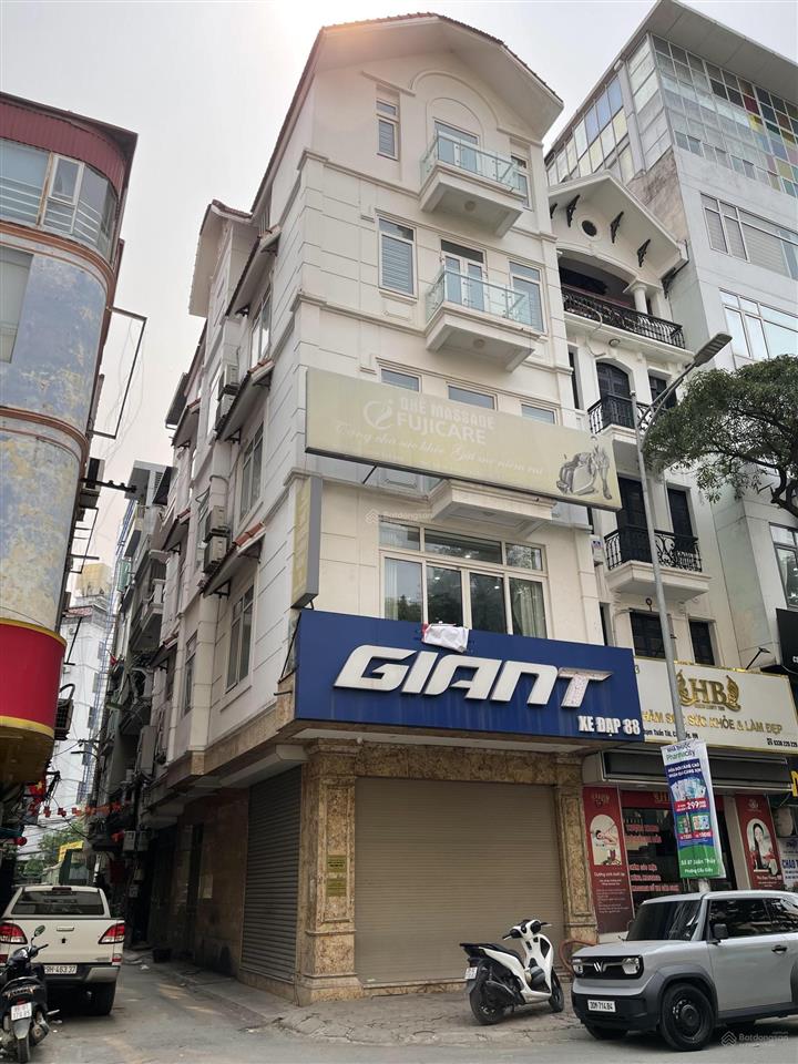 Chính chủ cho thuê mặt bằng kinh doanh mặt phố nhân hòa