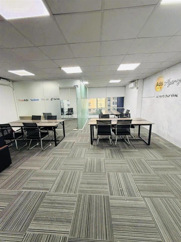 Cho thuê văn phòng mặt phố lê đức thọ  80m²  14 triệu/tháng
