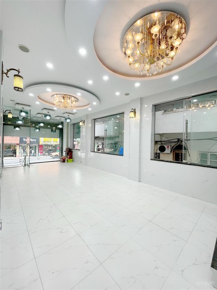Chính chủ cho thuê mặt bằng kinh doanh mặt phố tây sơn  thái hà 75m2 24tr