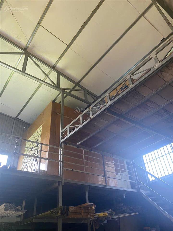 Cho thuê kho 410m2 (ngang 12m) gần ngã 4 ql27c  hương lộ 39, xã diên hoà. container vào tận nơi