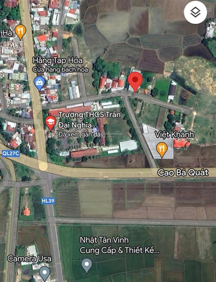 Cho thuê kho 410m2 (ngang 12m) gần ngã 4 ql27c  hương lộ 39, xã diên hoà. container vào tận nơi