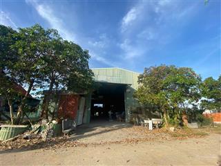 Cho thuê kho 410m2 (ngang 12m) gần ngã 4 ql27c  hương lộ 39, xã diên hoà. container vào tận nơi