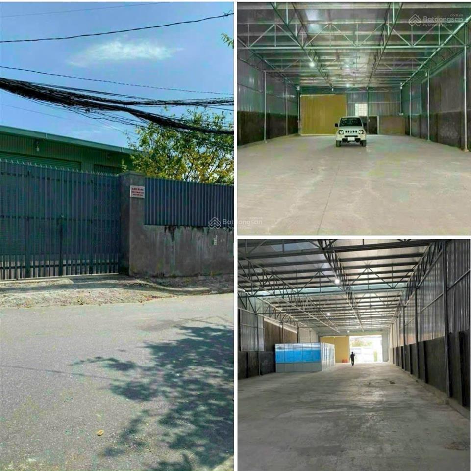 Kho cho thuê  dt 500m2, khu phước long, có 2 phòng máy lạnh. giá 26 triệu/tháng