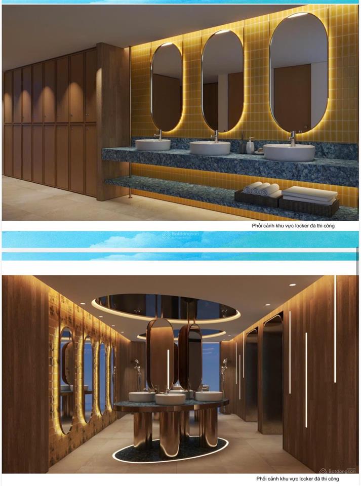 Cho thuê 1.100m2 m2 tầng 39 toà panorama nha trang view bao quát biển  giá 370tr/tháng